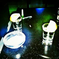 Photo taken at Le Fellini - Chicha et Cocktail Bar by ASHURiCAN i. on 8/19/2014