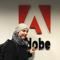 Photo taken at Adobe Systems by Andreas S. on 3/2/2017