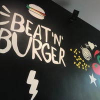 Photo taken at Beat&amp;#39;n&amp;#39;Burger by Andreas S. on 7/2/2017