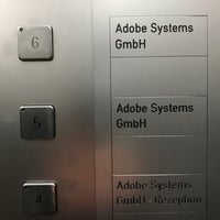 Photo taken at Adobe Systems by Andreas S. on 3/2/2017