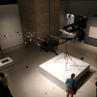 Photo taken at Barbican Art Gallery by Paul B. on 5/29/2022