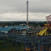 Das Foto wurde bei Flamingo Land von Paul B. am 8/17/2017 aufgenommen