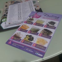 Review Chatime