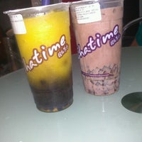 Review Chatime