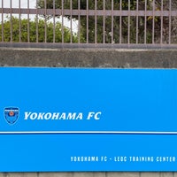 Photo taken at 横浜FC LEOC トレーニングセンター by 愛夢 on 2/26/2021
