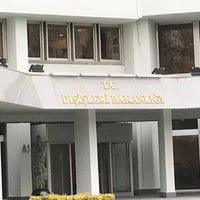 Photo taken at T.C. Dışişleri Bakanlığı by 👑 GkN 👑 on 1/27/2021