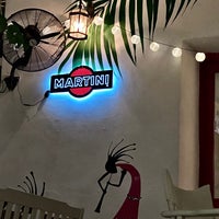 8/23/2021 tarihinde Themis E.ziyaretçi tarafından Loco Coffees &amp;amp; Cocktails'de çekilen fotoğraf