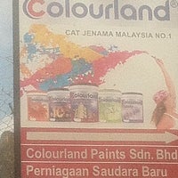Photos At Colourland Paints Sdn Bhd Ulu Tiram Johor