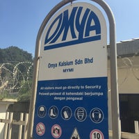 Omya Kalsium Sdn Bhd