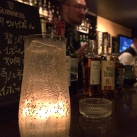 12/12/2014 tarihinde Ryuichi T.ziyaretçi tarafından Bar ILLUSIONS'de çekilen fotoğraf