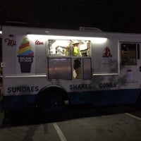 Photo taken at big gay ice cream truck by Laura H. on 10/21/2014