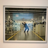 Photo taken at Daimler Contemporary by Gökhan E. on 5/25/2019