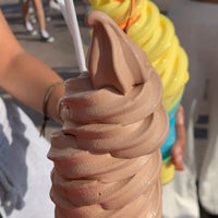 Photo taken at Paradise Pier Ice Cream Co. by B on 7/26/2021