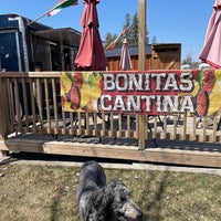 Foto tirada no(a) Bonita&amp;#39;s Cantina por Brad P. em 4/14/2023