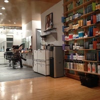 Photo taken at Bumble &amp;amp; Bumble by Melody R. on 11/13/2012