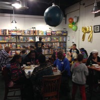Photo prise au Game Point: A Board Game Cafe par Game Point: A Board Game Cafe le10/28/2017