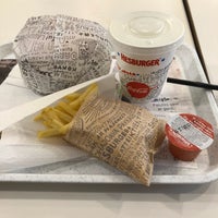 Photo taken at Hesburger by Gregory T. on 6/29/2019