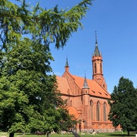 Photo taken at Druskininkai by Gregory T. on 8/19/2019