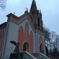 Das Foto wurde bei Rasų kapinės | Rasos cemetery von Gregory T. am 1/14/2018 aufgenommen