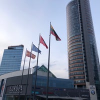 Foto diambil di Europos aikštė oleh Gregory T. pada 4/9/2021