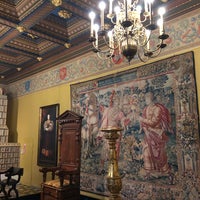 Photo taken at Palace of the Grand Dukes of Lithuania by Gregory T. on 7/31/2022