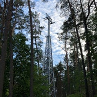 Photo taken at Druskininkai by Gregory T. on 8/20/2019