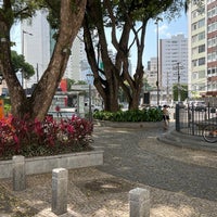 Photo taken at Largo da Vitória by Frederico cezario C. on 9/25/2022