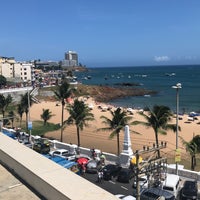 Photo taken at Praia da Paciência by Frederico cezario C. on 2/2/2018