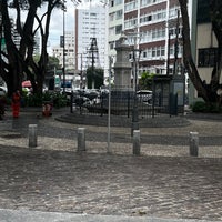 Photo taken at Largo da Vitória by Frederico cezario C. on 12/22/2022