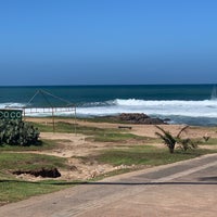 Photo taken at Praia Jardim de Alah by Frederico cezario C. on 6/19/2020