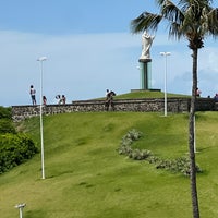 Photo taken at Morro do Cristo by Frederico cezario C. on 1/21/2023