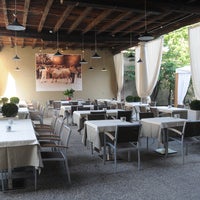 Photo taken at Ristorante Macelleria Motta by Ristorante Macelleria Motta on 7/4/2013