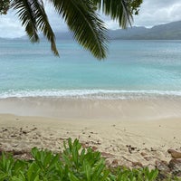 Photo taken at Mango House Seychelles, LXR Hotels &amp;amp; Resorts by Anastasia K. on 7/9/2022
