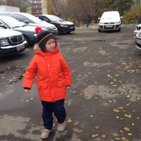 Photo taken at СК Иван by Olga N. on 10/18/2014