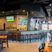 Photo taken at Bru&amp;#39;s Room Sports Grill - Delray Beach by Bru&amp;#39;s Room Sports Grill - Delray Beach on 7/25/2018
