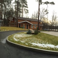 Photo taken at Жемчужина Золотого Кольца by Julia S. on 12/26/2014