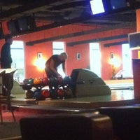 Photo taken at Equinoxe Bowling by Viktoria R. on 2/13/2013