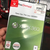 Photo taken at GameStop by Pablo A. on 3/9/2018