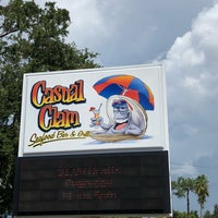 Photo taken at Casual Clam by Christopher N. on 9/9/2018