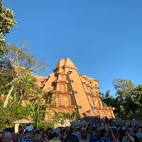 Photo taken at Mexico Pavilion by Christopher N. on 12/14/2019