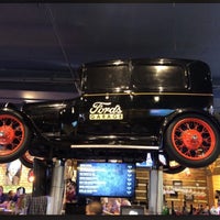 Photo taken at Ford&amp;#39;s Garage by Christopher N. on 5/30/2018