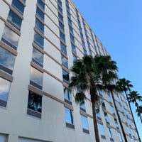 Photo taken at Rosen Plaza Hotel by Christopher N. on 10/31/2020