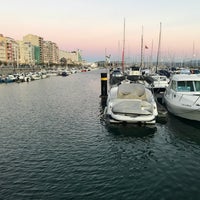 Das Foto wurde bei Real Club Marítimo de Santander von Toti V. am 11/19/2017 aufgenommen