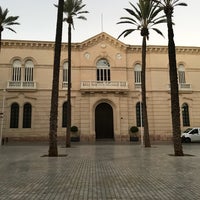 Photo taken at Almería by Toti V. on 11/11/2017