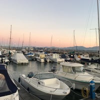 Das Foto wurde bei Real Club Marítimo de Santander von Toti V. am 11/19/2017 aufgenommen