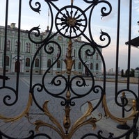 Photo taken at Губернаторский дворец by Anastasia N. on 6/12/2013