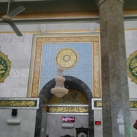 Review Masjid Agung Karawang