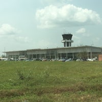 Photo taken at Port-Harcourt International Airport (PHC) by Anton A. on 12/14/2018
