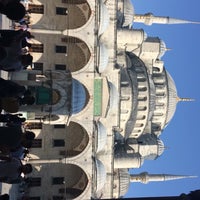 Photo taken at Blue Mosque by Gamze G. on 8/5/2017