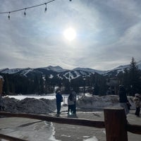 Photo taken at Quandary Grill by Meg D. on 3/3/2022